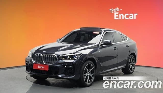 BMW X6 (G06) xDrive40i M Sport, 2022 1