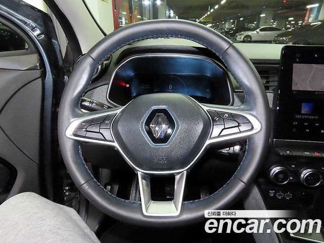Renault Korea(Samsung) 조에 intense Eco, 2021 8