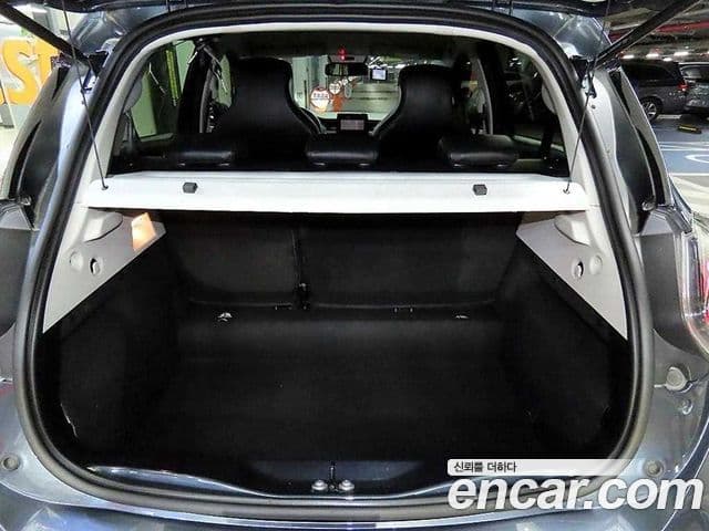 Renault Korea(Samsung) 조에 intense Eco, 2021 17