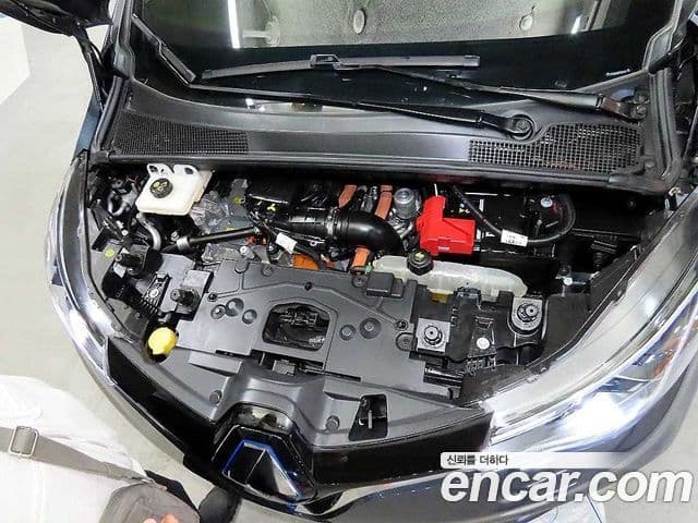 Renault Korea(Samsung) 조에 intense Eco, 2021 18