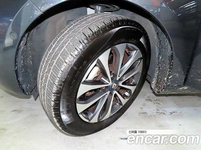 Renault Korea(Samsung) 조에 intense Eco, 2021 19