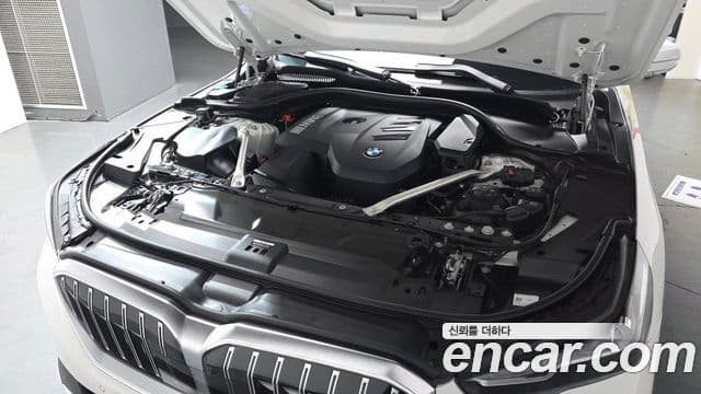 BMW 5시리즈 (G60), 2025 6