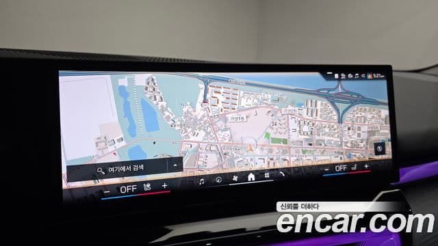 BMW 5시리즈 (G60), 2025 15