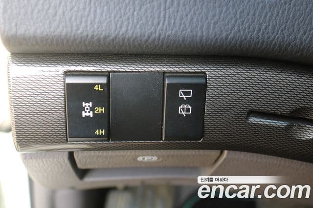 KG모빌리티(SsangYong) Korando 투리스모 4WD GT 11인승, 2014 14