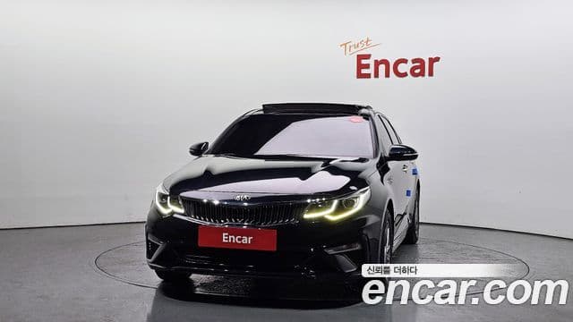 Kia The / новый New K5 2세대 Prestige, 2019 3