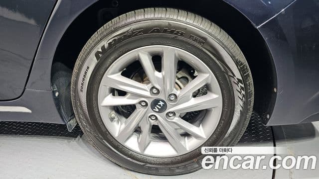 Kia The / новый New K5 2세대 Prestige, 2019 все фото