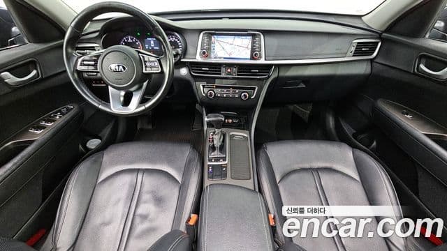 Kia The / новый New K5 2세대 Prestige, 2019 7