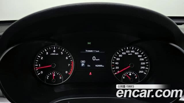 Kia The / новый New K5 2세대 Prestige, 2019 8