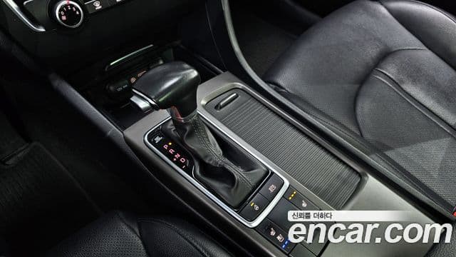 Kia The / новый New K5 2세대 Prestige, 2019 9