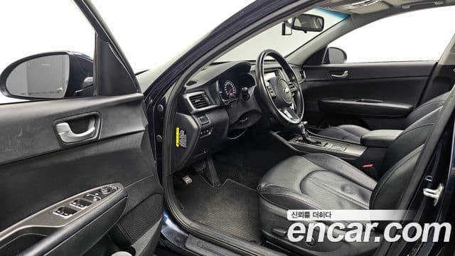 Kia The / новый New K5 2세대 Prestige, 2019 10