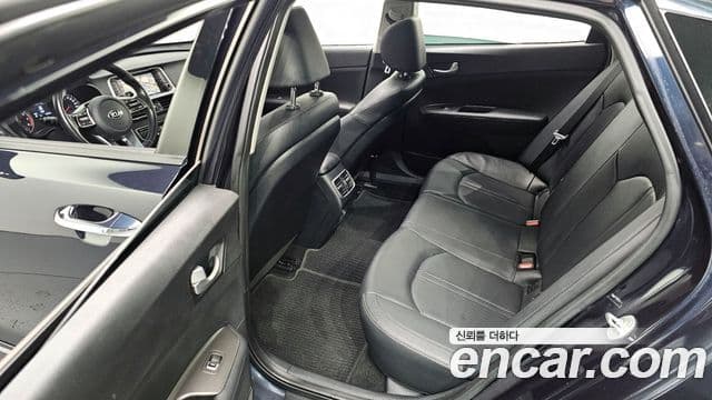 Kia The / новый New K5 2세대 Prestige, 2019 11