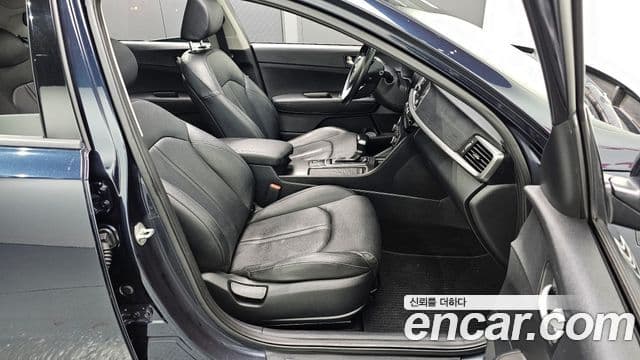 Kia The / новый New K5 2세대 Prestige, 2019 13