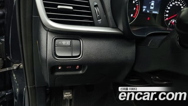 Kia The / новый New K5 2세대 Prestige, 2019 14