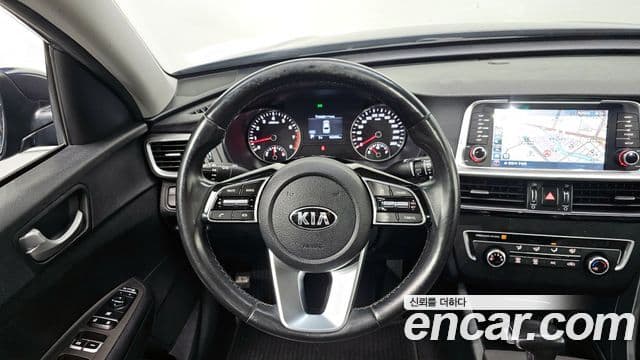 Kia The / новый New K5 2세대 Prestige, 2019 15