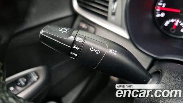 Kia The / новый New K5 2세대 Prestige, 2019 16