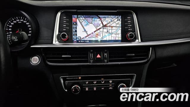 Kia The / новый New K5 2세대 Prestige, 2019 17