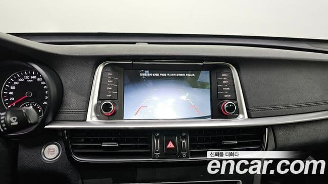 Kia The / новый New K5 2세대 Prestige, 2019 18