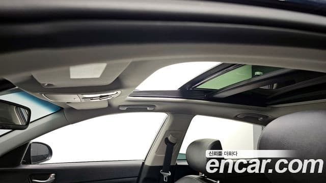 Kia The / новый New K5 2세대 Prestige, 2019 20