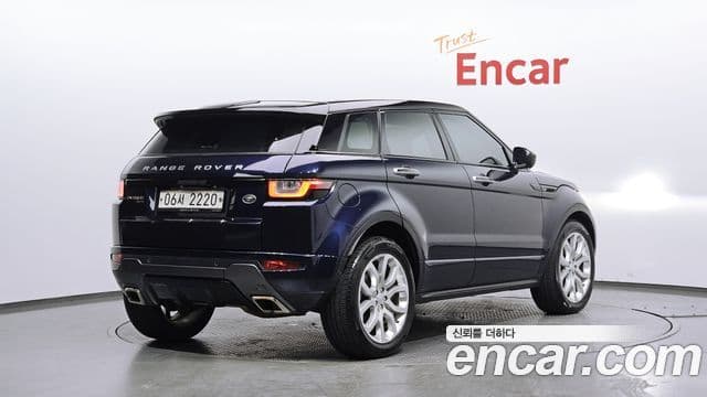 Land Rover Range Rover Evoque 2.0 TD4 HSE Dynamic, 2018 2