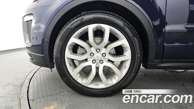 Land Rover Range Rover Evoque 2.0 TD4 HSE Dynamic, 2018 все фото