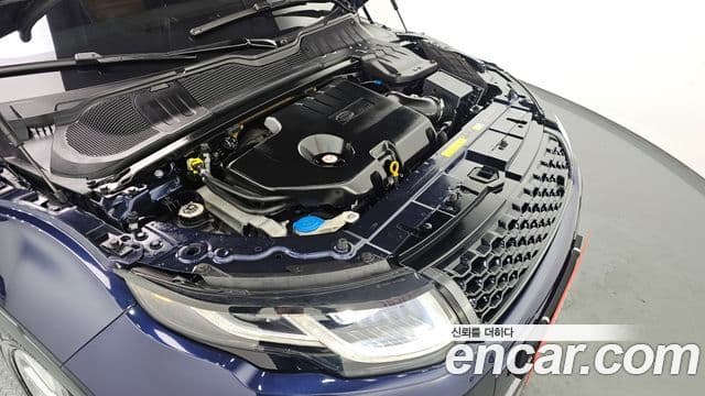 Land Rover Range Rover Evoque 2.0 TD4 HSE Dynamic, 2018 6