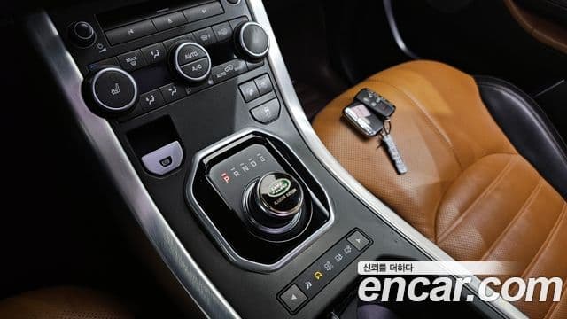 Land Rover Range Rover Evoque 2.0 TD4 HSE Dynamic, 2018 9