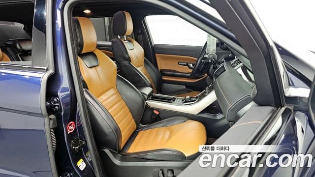 Land Rover Range Rover Evoque 2.0 TD4 HSE Dynamic, 2018 10