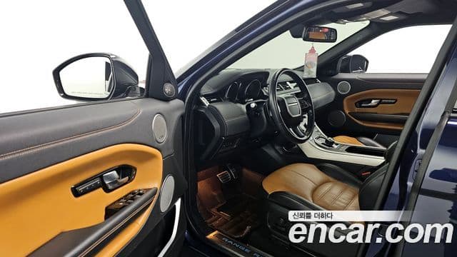 Land Rover Range Rover Evoque 2.0 TD4 HSE Dynamic, 2018 11