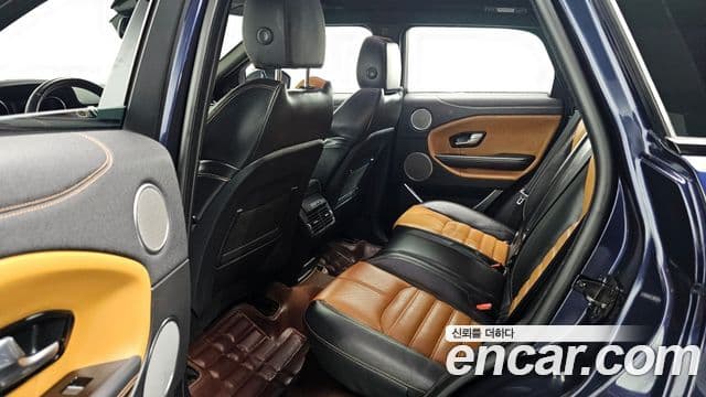 Land Rover Range Rover Evoque 2.0 TD4 HSE Dynamic, 2018 12