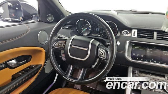 Land Rover Range Rover Evoque 2.0 TD4 HSE Dynamic, 2018 13