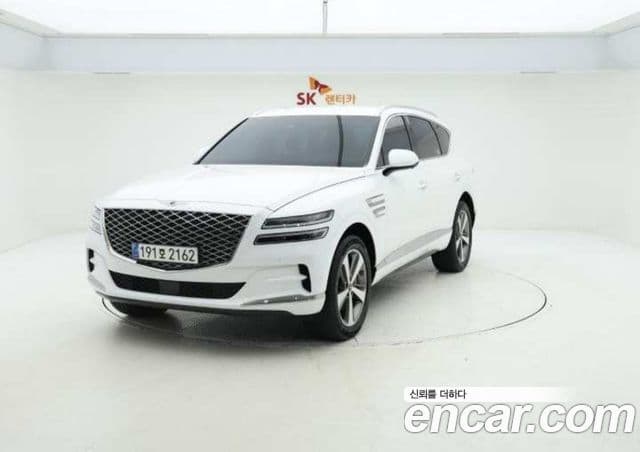 Genesis GV80, 2023 1