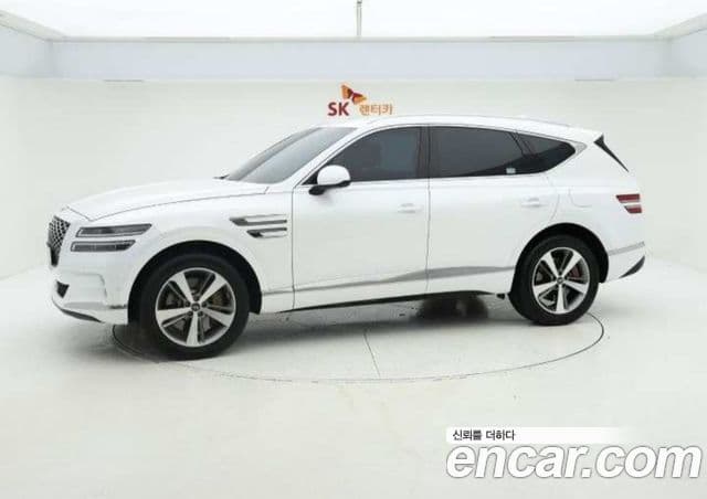 Genesis GV80, 2023 2