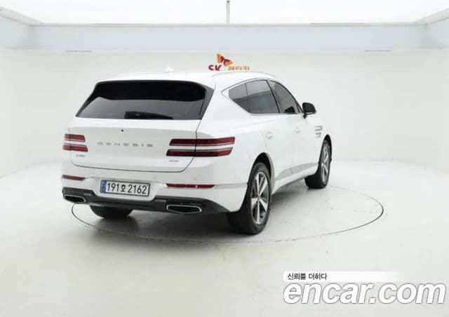 Genesis GV80, 2023 3