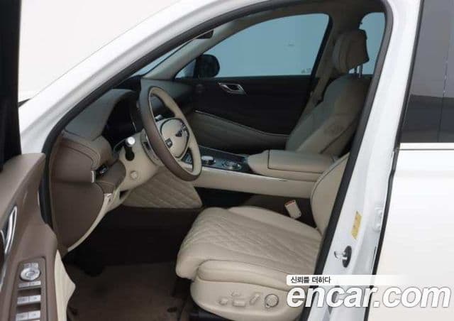 Genesis GV80, 2023 4