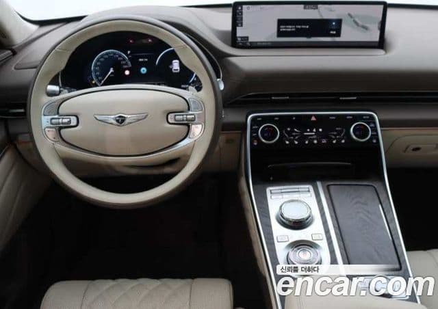 Genesis GV80, 2023 8