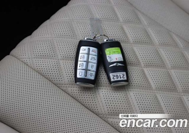 Genesis GV80, 2023 10