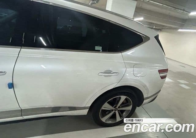 Genesis GV80, 2023 11