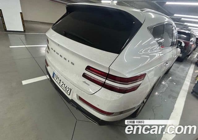 Genesis GV80, 2023 13