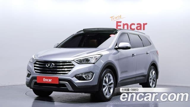 Hyundai Maxcruz Special, 2014 1