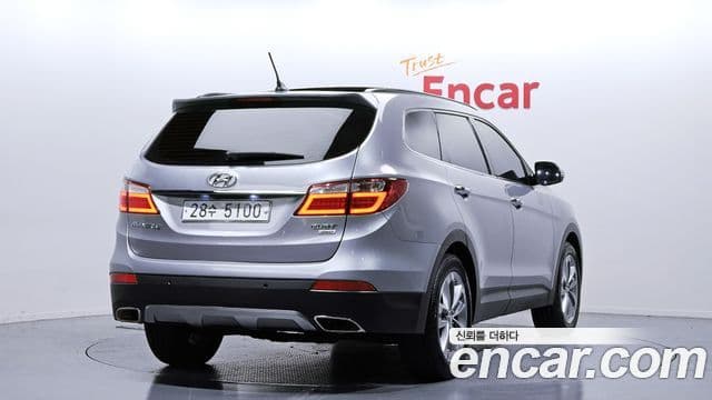 Hyundai Maxcruz Special, 2014 2