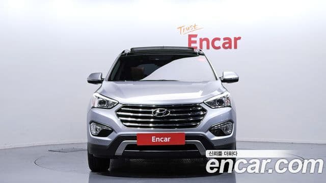 Hyundai Maxcruz Special, 2014 3