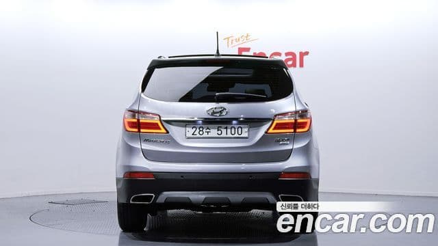 Hyundai Maxcruz Special, 2014 4