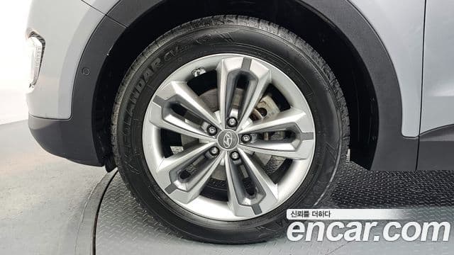 Hyundai Maxcruz Special, 2014 все фото