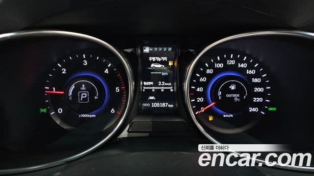 Hyundai Maxcruz Special, 2014 8