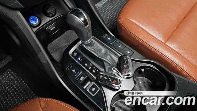 Hyundai Maxcruz Special, 2014 9