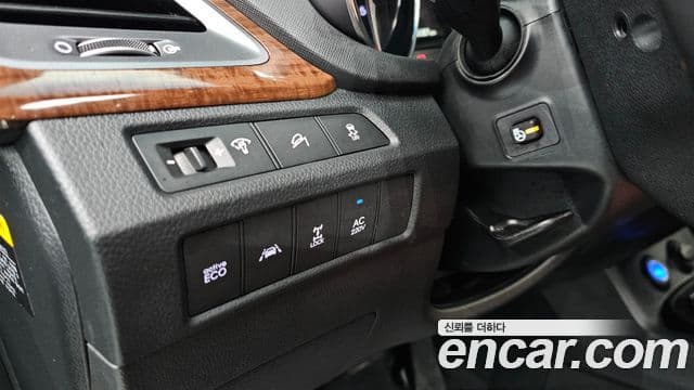 Hyundai Maxcruz Special, 2014 12