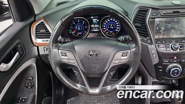 Hyundai Maxcruz Special, 2014 13