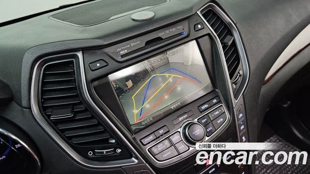 Hyundai Maxcruz Special, 2014 15