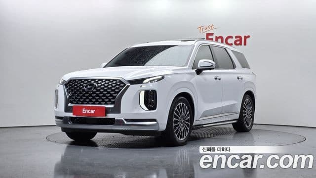 Hyundai Palisade VIP, 2022 1