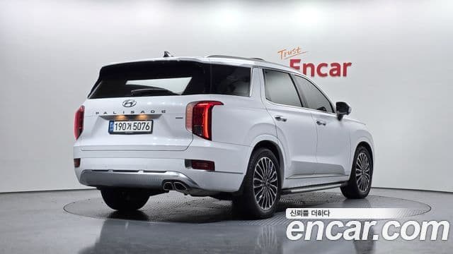 Hyundai Palisade VIP, 2022 2